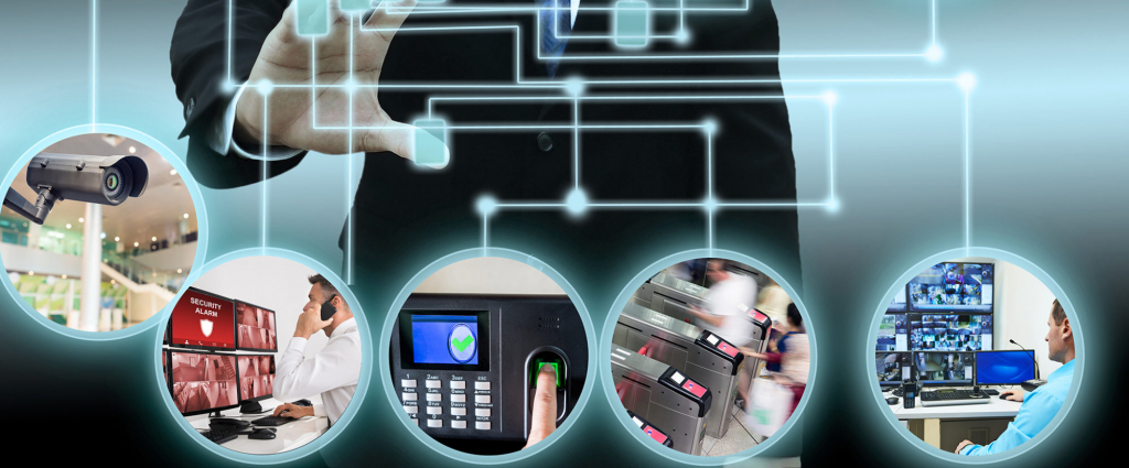 Интеграция СКУД с видеонаблюдением и сигнализацией: зачем это нужно