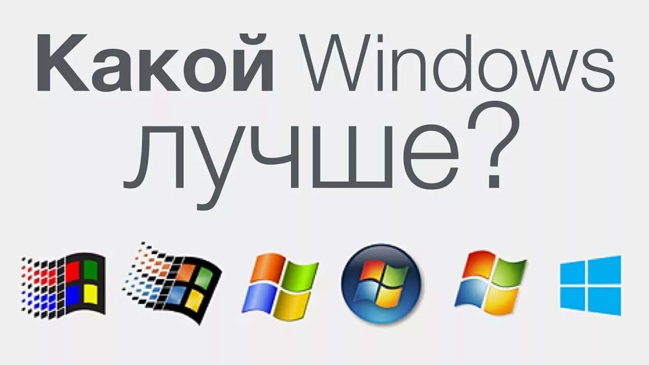 Какая Windows самая быстрая? Тест шести поколений от XP до 11