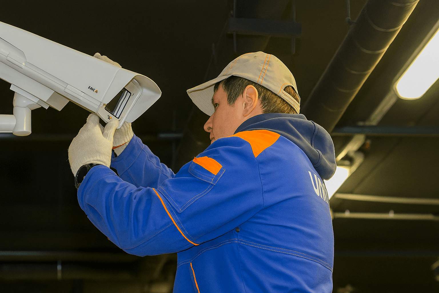 Ошибки при монтаже систем безопасности и как их избежать