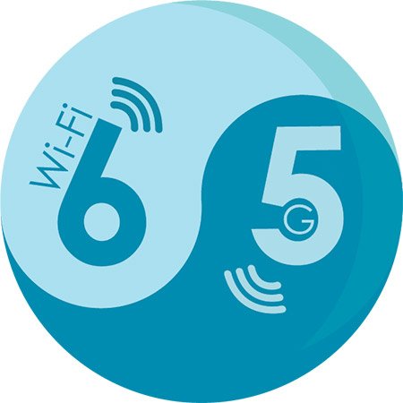 WI-FI 6 vs 5G: соперники или тандем?