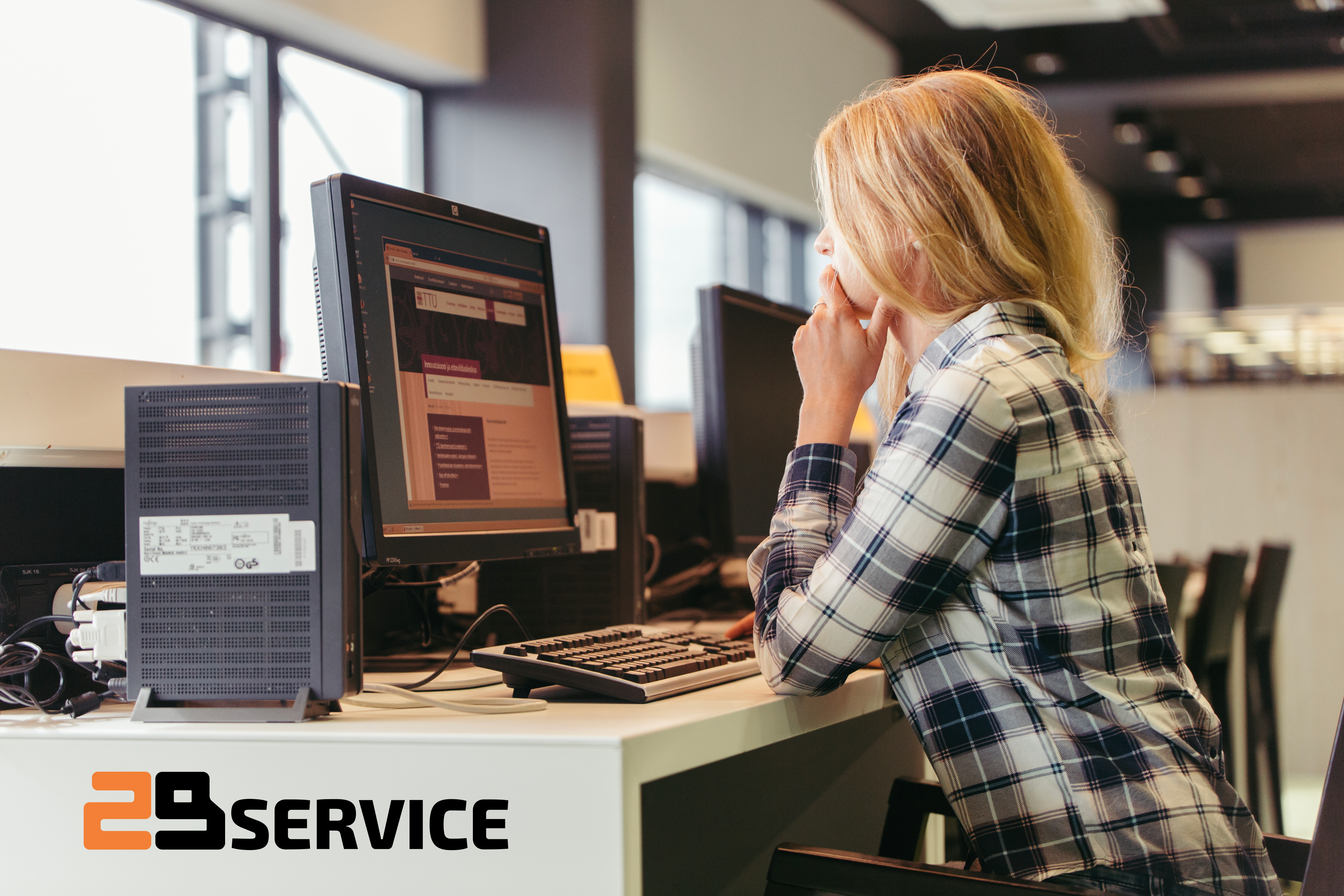 Как избежать типичных ошибок при эксплуатации оргтехники