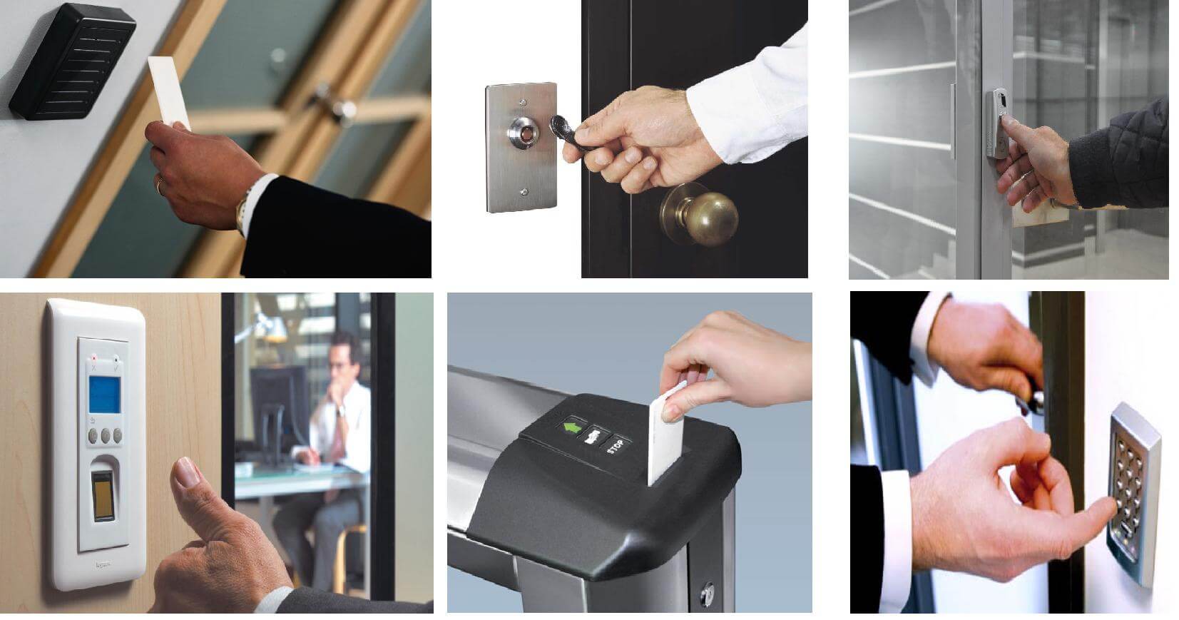 Как правильно выбрать СКУД для офиса или бизнес-центра