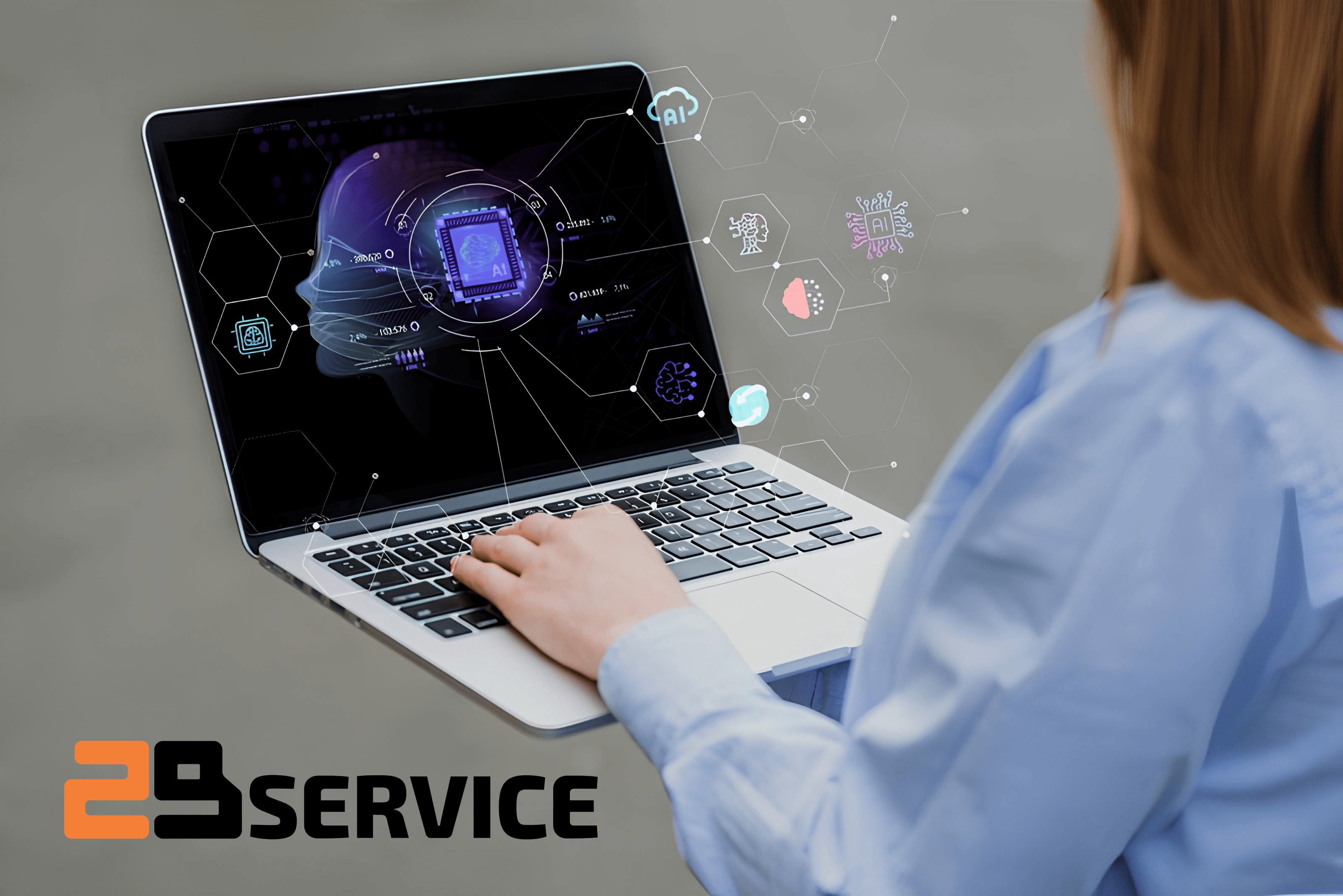 Влияние нейроинтерфейсов на бизнес-процессы: перспективы и реальность