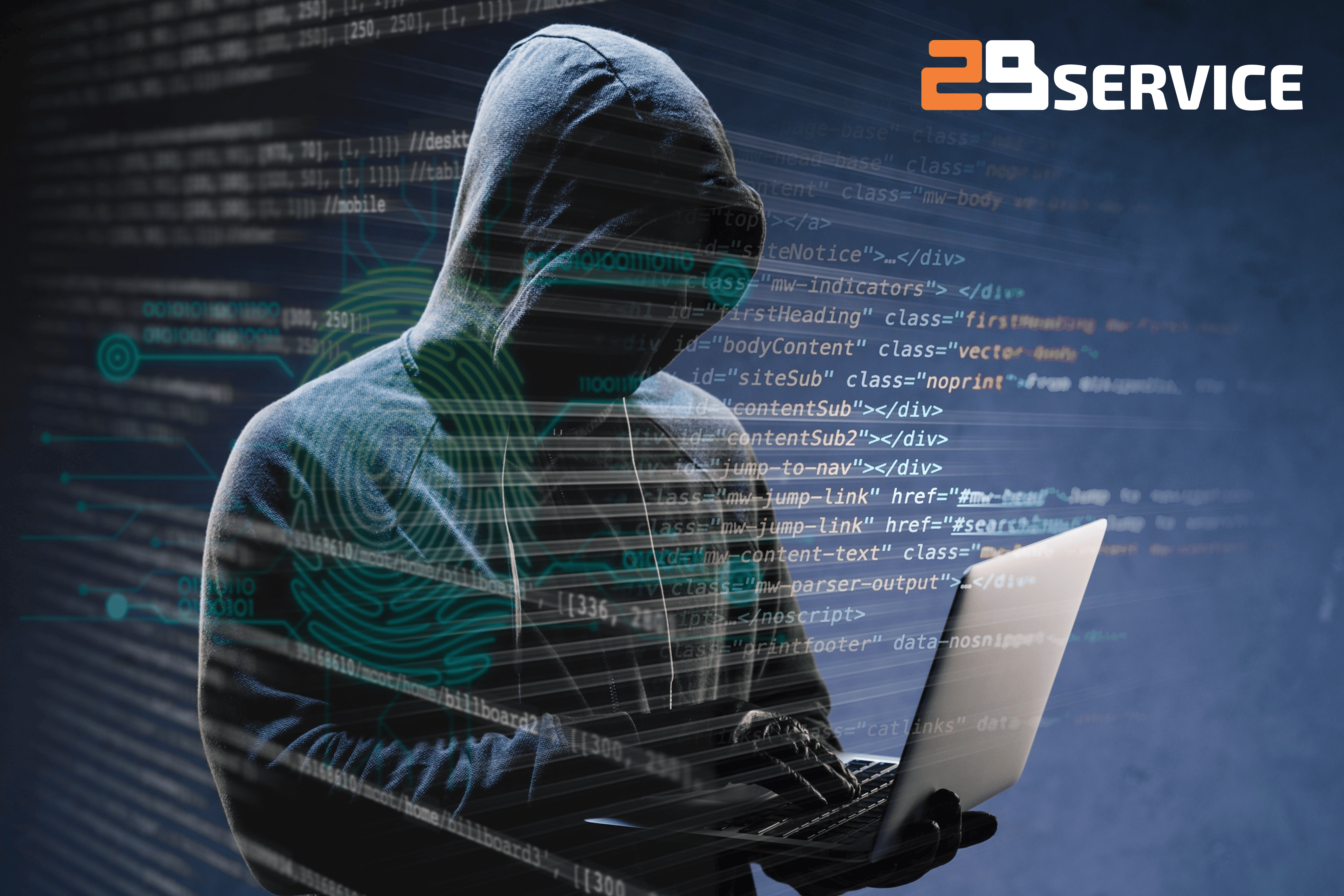 Киберугрозы 2025: почему малый и средний бизнес все чаще выбирает IT-аутсорсинг?