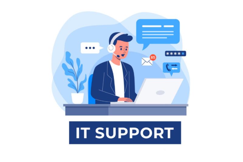 Чек-лист: нужна ли вашей компании IT-поддержка