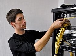 Монтаж структурированных кабельных систем