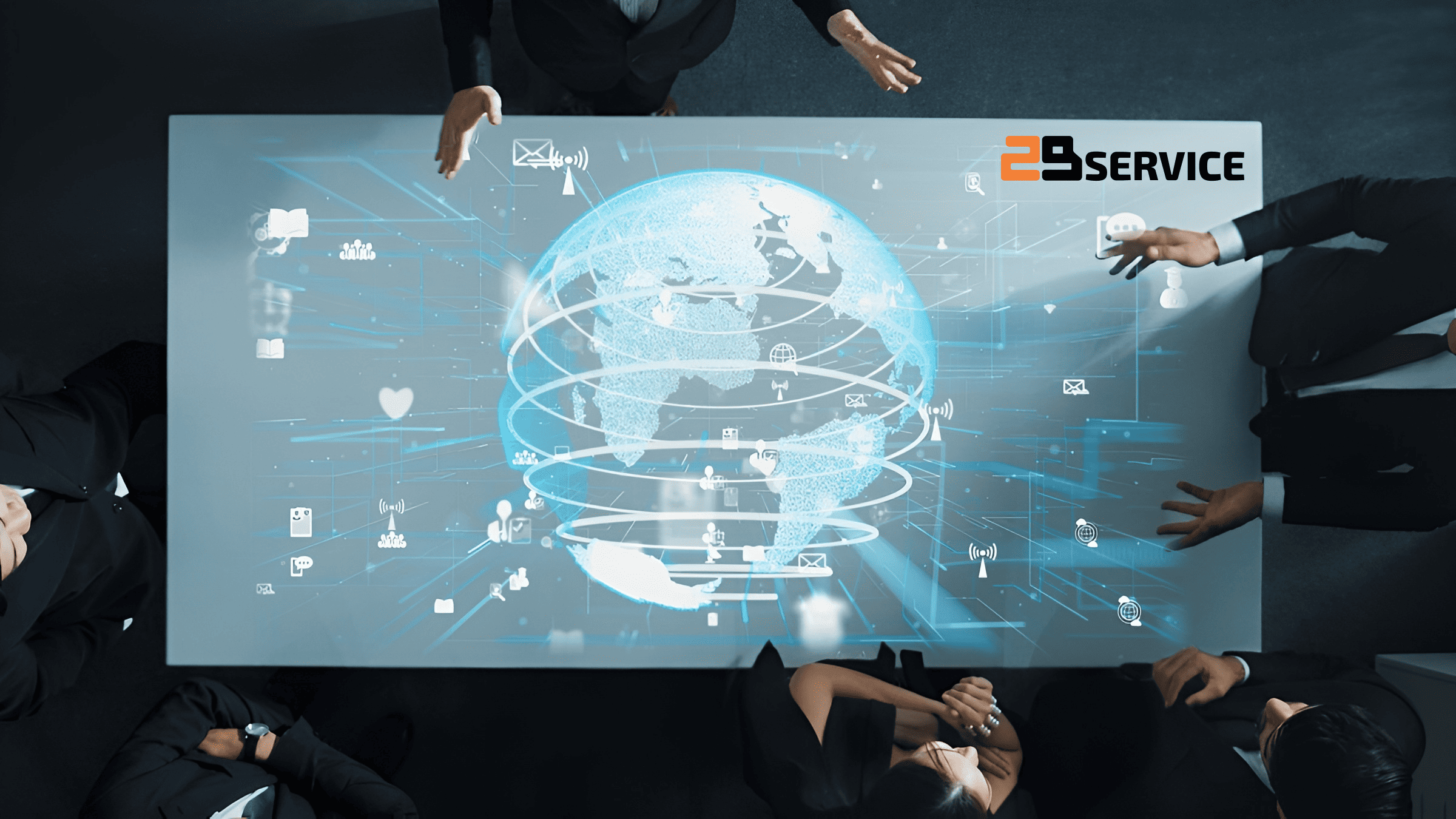 IT-аутсорсинг и глобализация: как компании работают с международными заказчиками