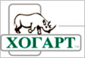 Логотип Хогарт