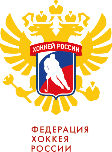 Логотип Федерация Хоккея России